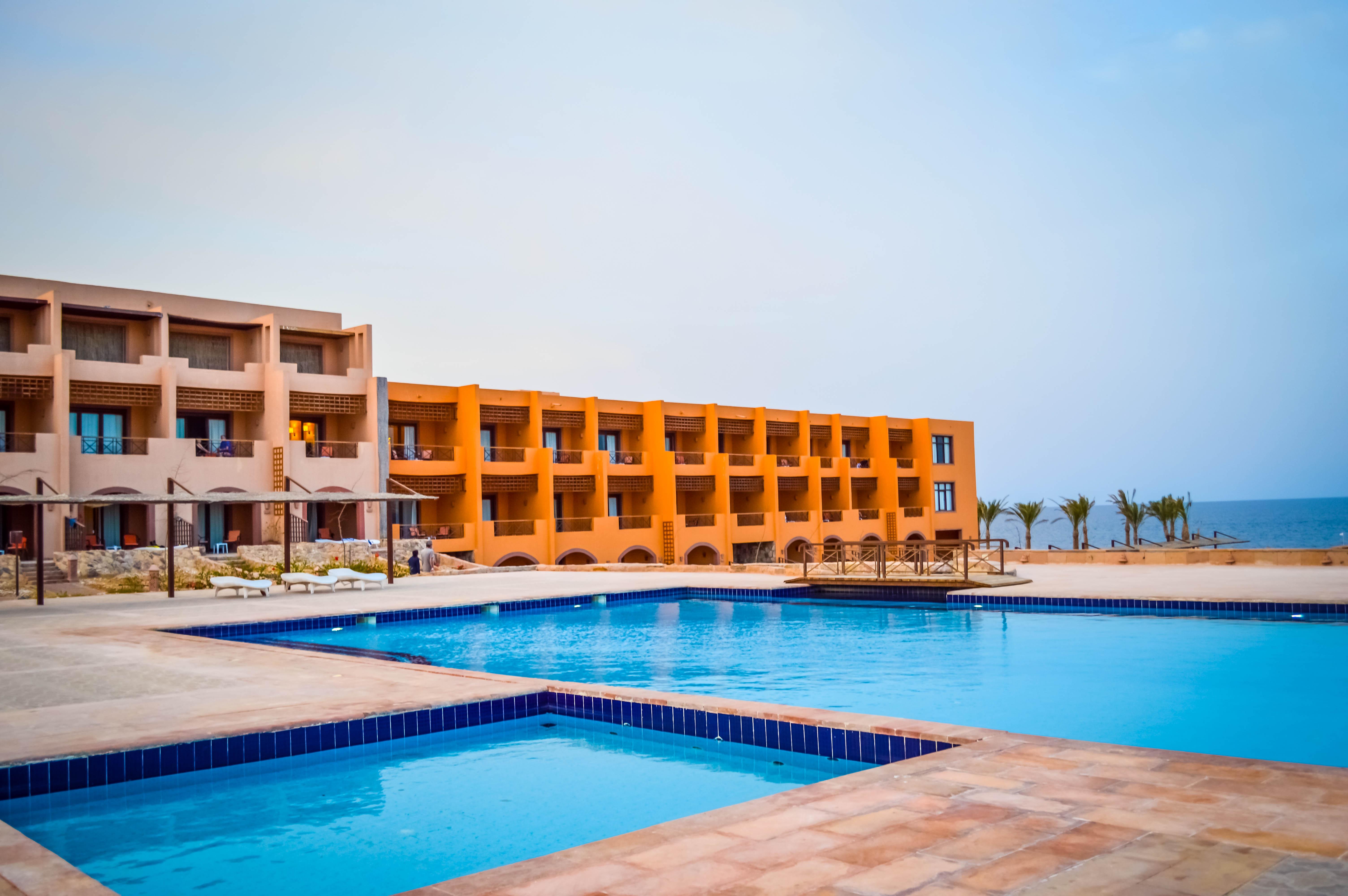 Viva Blue Resort And Diving Sharm El Naga (Adults Only) Hurghada Ngoại thất bức ảnh