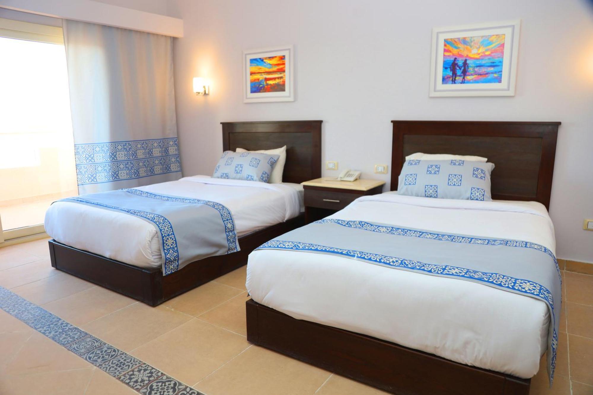 Viva Blue Resort And Diving Sharm El Naga (Adults Only) Hurghada Ngoại thất bức ảnh